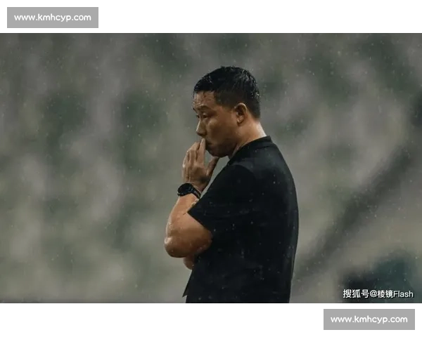 陈涛：执教生涯期待海外深造 高水平联赛取经助力中国足球进阶