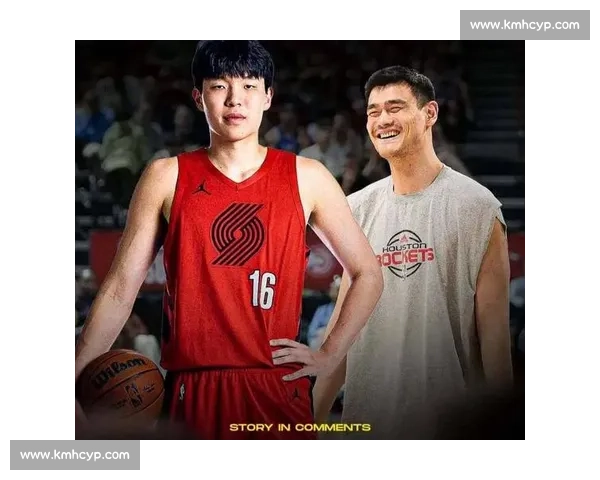 30 天 30 队・火箭篇：姚明十佳球，禁区里的东方传奇